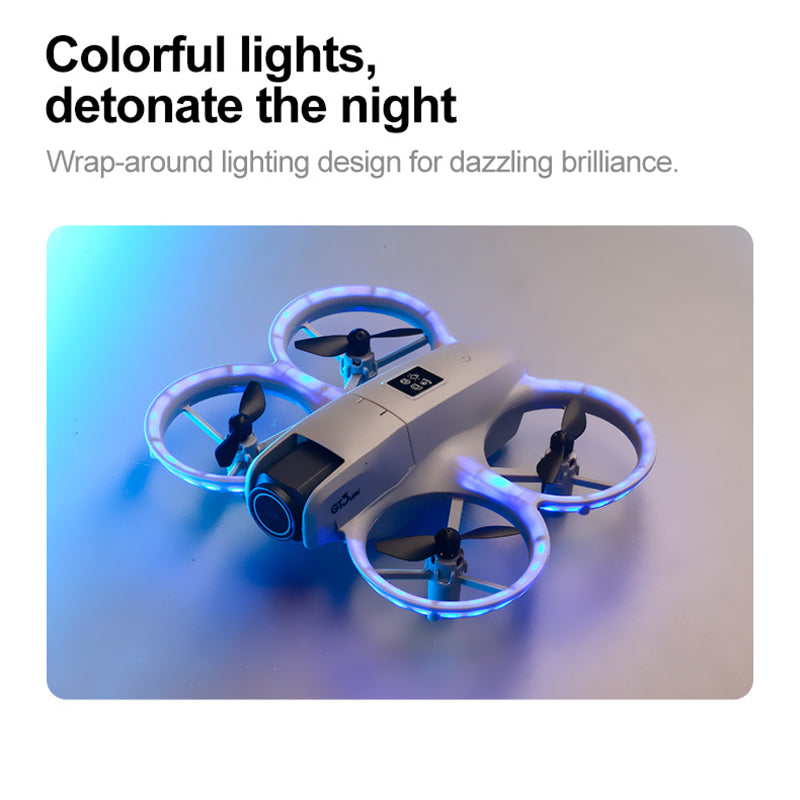 GT3 Drone 4K Aerial HD Photography Optical Flow Obstacle Avoidance UAV Brushless Drone