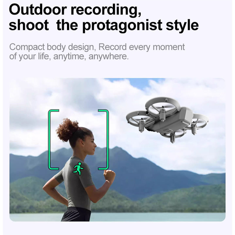 GT3 Drone 4K Aerial HD Photography Optical Flow Obstacle Avoidance UAV Brushless Drone