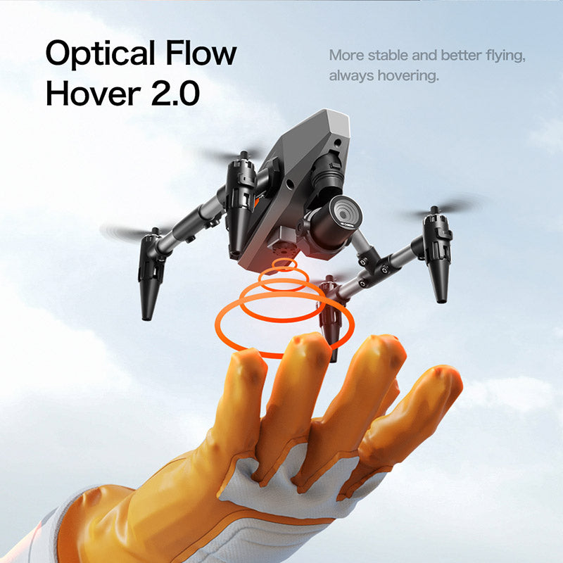 XD1 Mini Drone 4K Professional 8K Dual Camera 5G WIFI Height Maintaining Four Sides Obstacle Avoidance RC Quadcopter