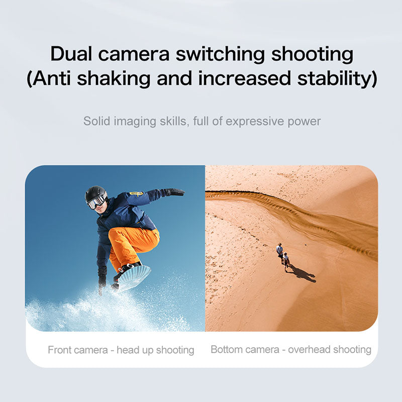 XD1 Mini Drone 4K Professional 8K Dual Camera 5G WIFI Height Maintaining Four Sides Obstacle Avoidance RC Quadcopter