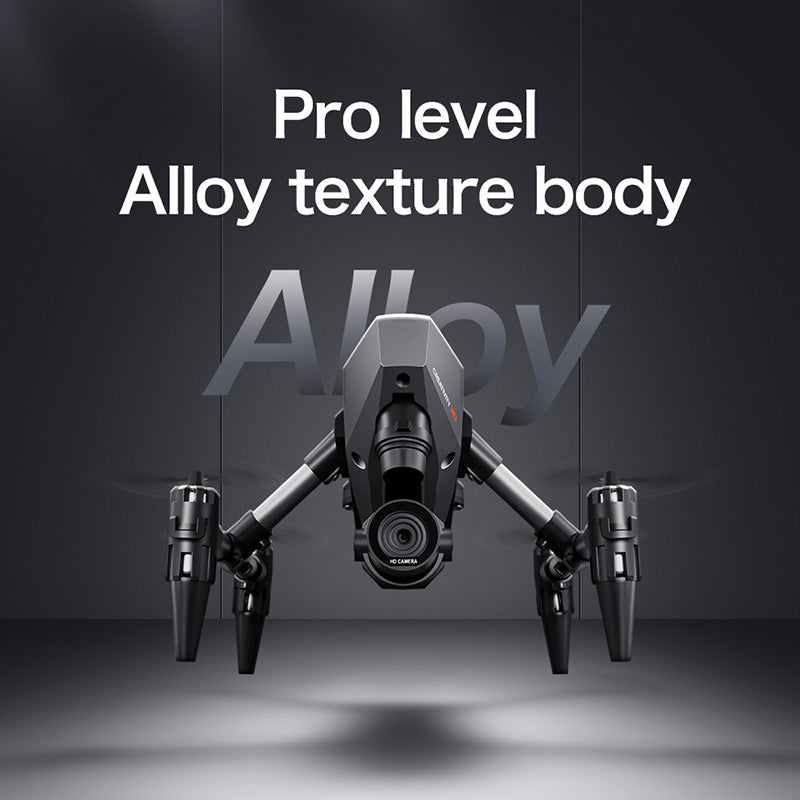 XD1 Mini Drone 4K Professional 8K Dual Camera 5G WIFI Height Maintaining Four Sides Obstacle Avoidance RC Quadcopter