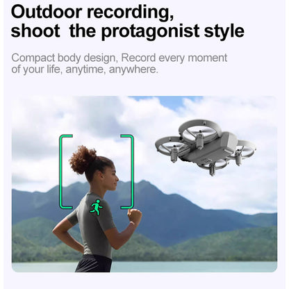 GT3 Drone 4K Aerial HD Photography Optical Flow Obstacle Avoidance UAV Brushless Drone