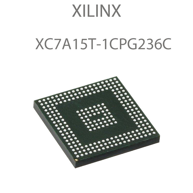 XC7A15T-1CPG236C