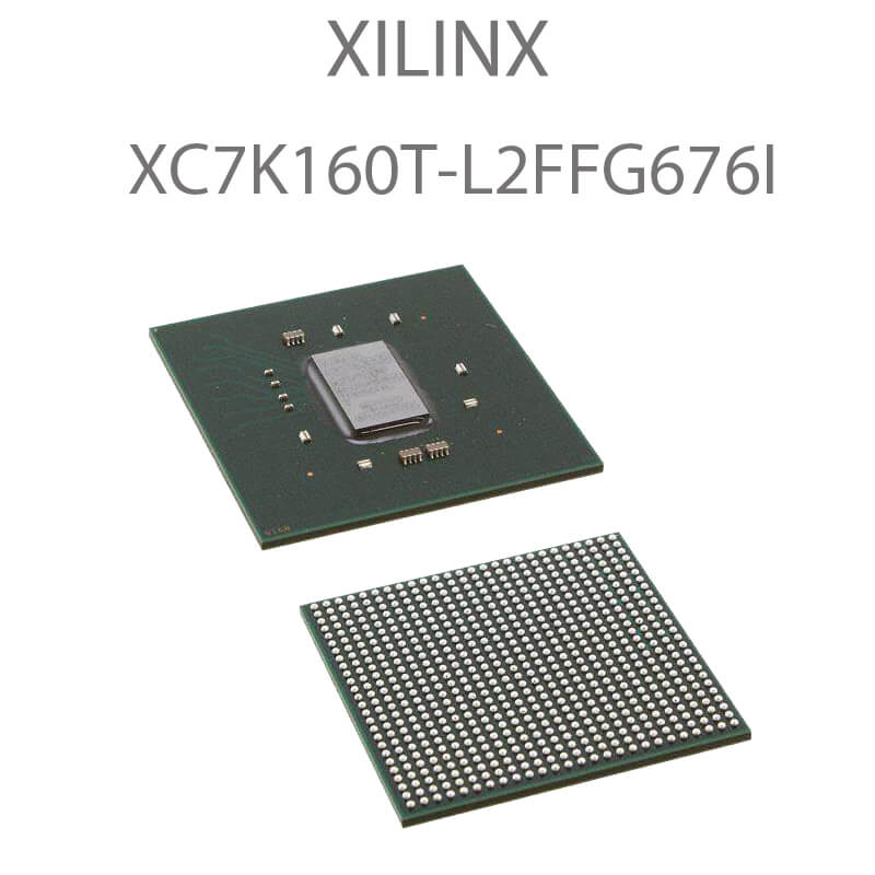 XC7K160T-L2FFG676I