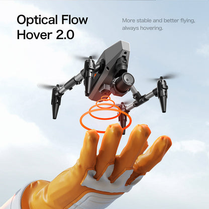 XD1 Mini Drone 4K Professional 8K Dual Camera 5G WIFI Height Maintaining Four Sides Obstacle Avoidance RC Quadcopter