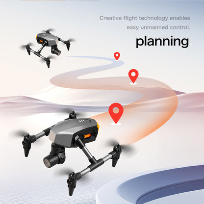 XD1 Mini Drone 4K Professional 8K Dual Camera 5G WIFI Height Maintaining Four Sides Obstacle Avoidance RC Quadcopter